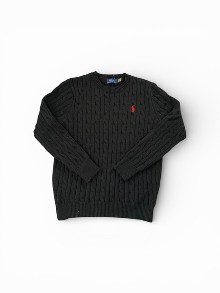 Knitwear Pullover M (more like S) Black