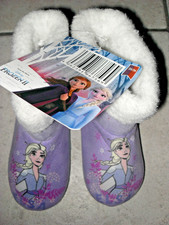 Hüttenschuhe Eiskönigin Elsa, Neu, Größe 29/30