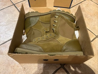 Danner Sz 14 USMC Speed Lacer  Boots Mens Style 15655X MCWB -New With Box