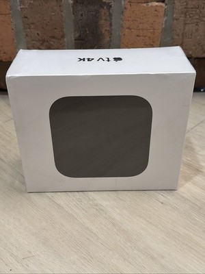 Buy Apple TV (5th Generation) 4K HD Media Streamer (MP7P2LL/A
