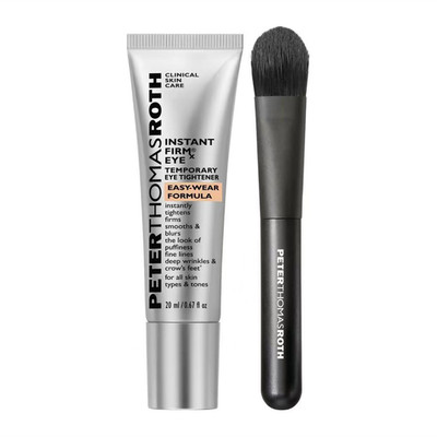 Peter Thomas Roth Instant FirmX Eye Tightener Minimize Wrinkles Under Eye Bags