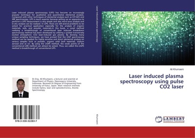 Ali Khumaeni | Laser induced plasma spectroscopy using pulse CO2 laser | Buch