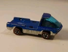 Mattel Inc 1969 Hot Wheels Redline “The Heavyweights” Truck Blue