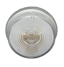 Grote LICENSE LAMP, CLEAR, 2" TWIST-IN FACTORY-SEALED 45821 