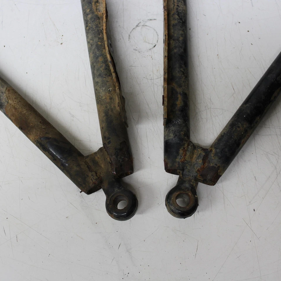 Polaris Ranger Crew 700 2008 conjunto delantero inferior izquierdo derecho brazo de control  Foto 2 de 4