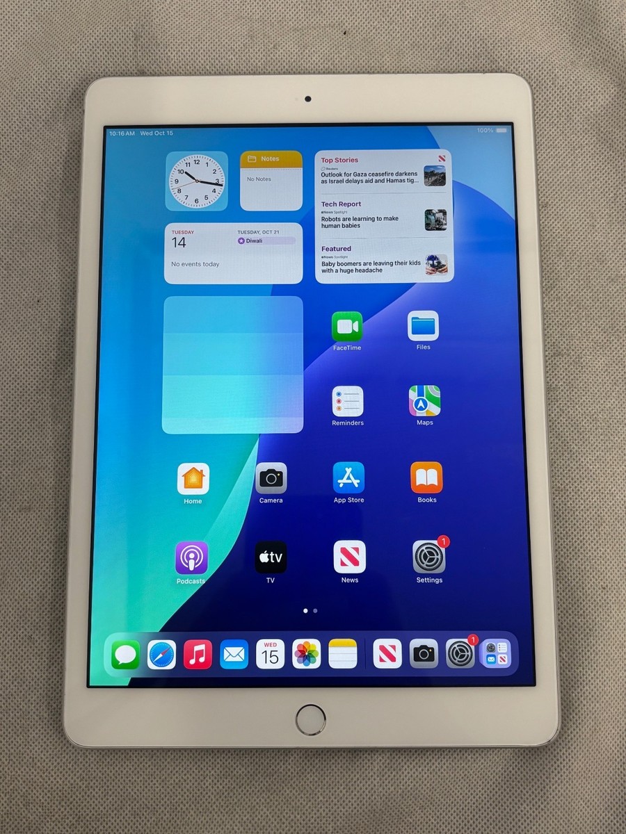 Apple iPad 7th Gen. (A2197) 10.2