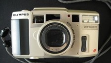 Olympus View Zoom 120 – 35mm Point & Shoot Analog Kamera –