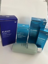 Elemis Body Performance 5-Piece Mega Set - Bath Milk, Soak, Gel  Oil - READ