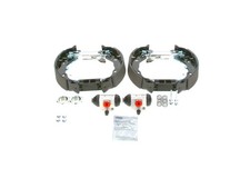 BREMSBACKENSATZ FÜR CITROËN C3 I (FC , FN ) - BOSCH 0 204 114 181