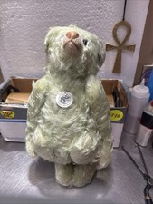 Steiff 1925 Light Green Mohair 2011 Steiff Limited Edition 00485/1925 Germany