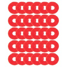  90 Pezzi Adesivi Tastiera Pianoforte Strumenti Regolazione Pianoforte Sentire Pads