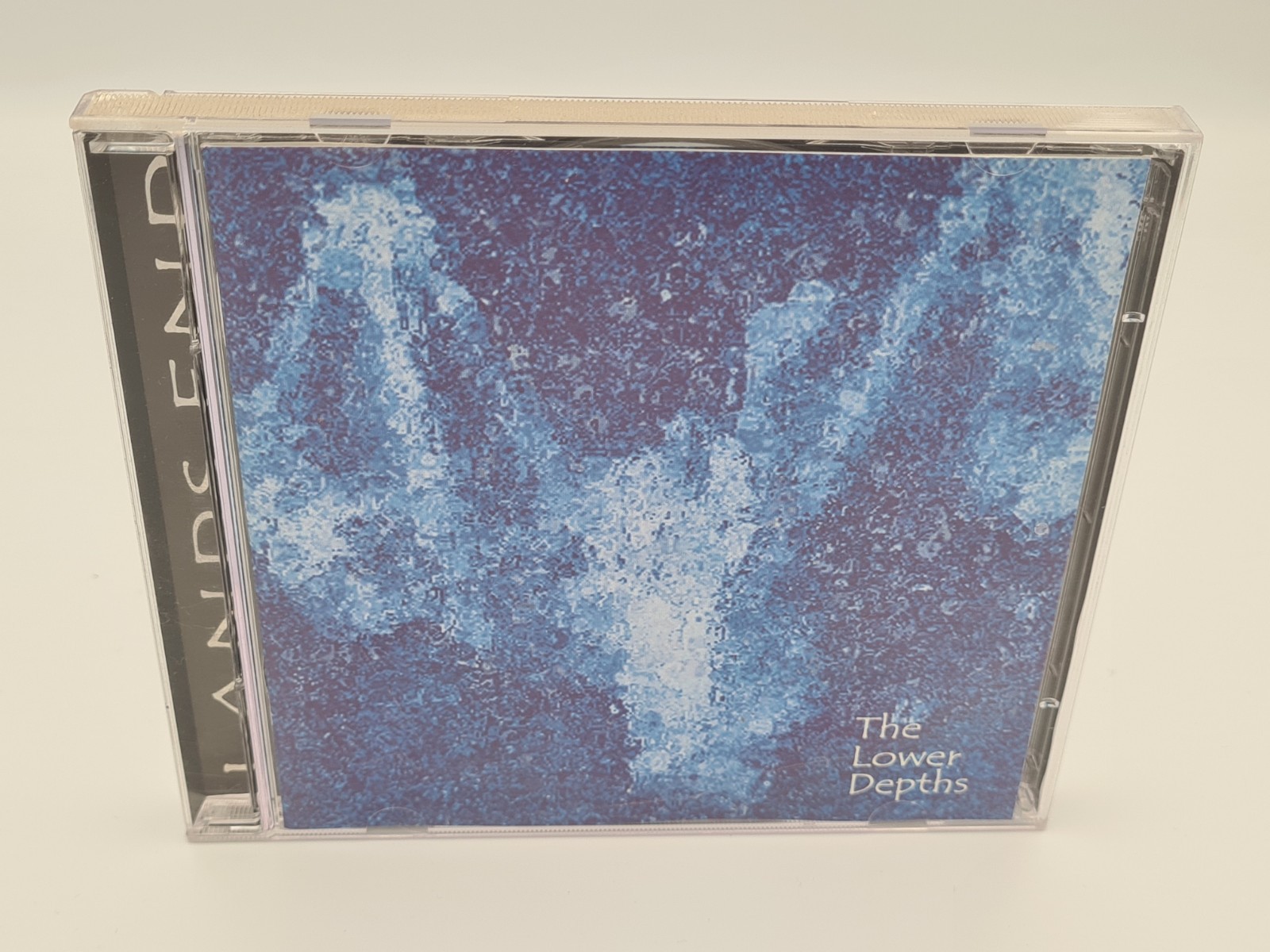 Lands End - The Lower Depths Cd Album Cyclops CYCL 142D