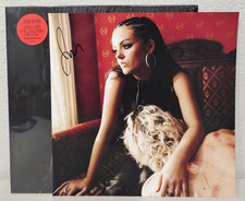 SIGNED! NEW! Jessie Murph That Ain't No Man That's The Devil Red Vinyl Record