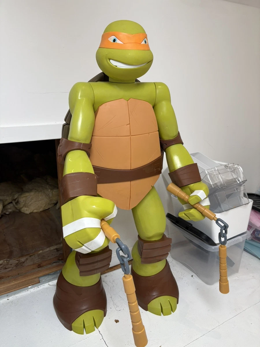 Las mejores ofertas en JAKKS Pacific Teenage Mutant Ninja Turtles