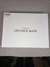 NEW Hottoerak Led Red Light Therapy Face Mask NEW IN BOX