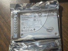 Dell EMC Intel D3-S4510 1.92TB SATA SSD SSDSC2KB019T8R DP/N 033R2T - New (Sealed