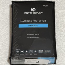 BedGear IPROTECT Mattress Protector Soft Comf...