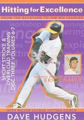 Hitting For Excellence Disk 3 - Short Stroke Training & Overload Training [D...