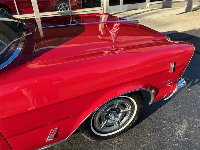 Ford Galaxie 500 1966  - Imagem 2 de 4