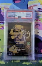 PSA 10 Himiko Toga Chrome Rare 30/100 Girl Power Universus My Hero Academia