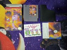 ebay® Auktion 198278122126 | Widget w/ Poster Nintendo NES Complete in Box CIB Thumbnail of ebay® auction 198278122126 | Widget w/ Poster Nintendo NES Complete in Box CIB