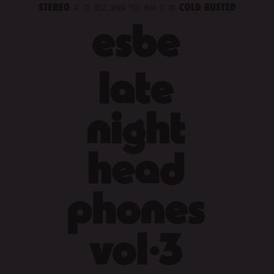 Esbe - Esbe (Vinyl LP) [PRE-ORDER]