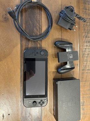 Nintendo Switch 1 Mit Joy Con (nicht Original Und Zubehörpaket