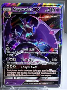 Naganadel GX | eBay