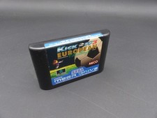 Thumbnail of ebay&reg; auction 236682778330 | Kick Off 3 - European Challenge Sega Mega Drive Spiel