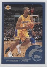 2002-03 Topps Rick Fox #163 0il7