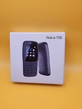 Nokia 106 (2018) TA-1190  Black  Dual Sim Bra...