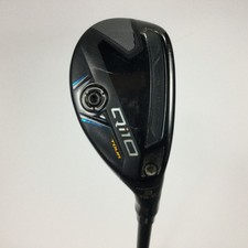 USED RIGHT HAND TAYLOR MADE QI10 TOUR RESCUE 3 HYBRID 19.5  40.25" LENGTH EXT...