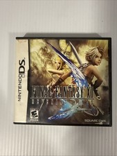 Final Fantasy 12: Revenant Wings - Nintendo DS in box