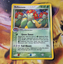 Nintendo Bellossom - Unseen Forces 3/115 Holo Rare EN (2005) 90 HP