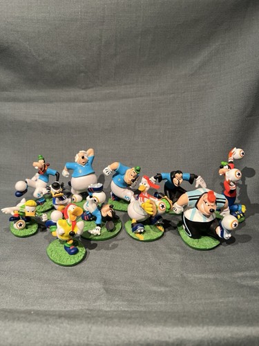 Lotto 11 Personaggi Disney - Mondiali di Calcio 2006 - ottime condizioni - Foto 3 di 20