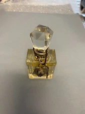 Juicy Couture 1oz Pure Parfum Crystal Stick & Charm  NNB Extremely Rare Item