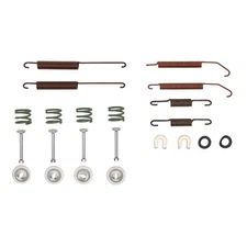 Dynamite Friction Drum Brake Hardware Kit for Nissan 370-67012