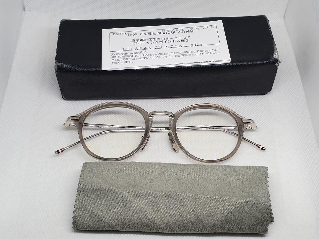USED THOM BROWN SUNGLASSES VERYGOOD #A231 | eBay