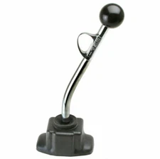 vw trigger shifter vw bug shifter, ghia shifter, empi 4450 ,13 ½ in empi shifter