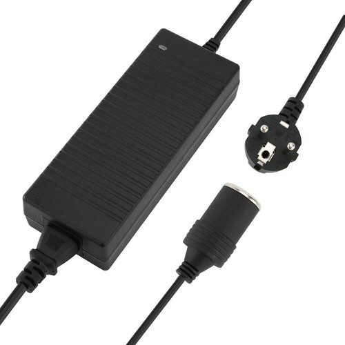 230V Auf 12V Kfz Netzadapter Netzteil 180W 15A Gleichrichter Spannungswandler DE - Bild 5 von 10