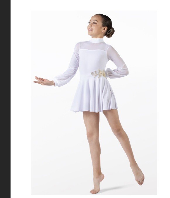 Weissman Child dance competition costumes - image 1