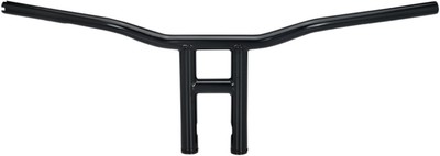 Biltwell Inc. TX-TBW-10-BK 1in. Throttle-By-Wire Tyson XL 10in. Handlebar-Black