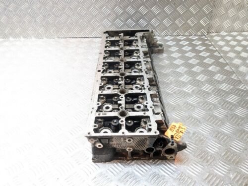 BMW X5 ENGINE CYLINDER HEAD 3.0 D / N57D30B DIESEL 780764107 E70 2010 - Picture 2 of 9