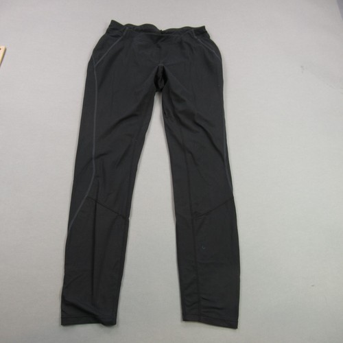 REI Leggings Damen Medium gerades Bein Freizeit Stretch Yoga leicht