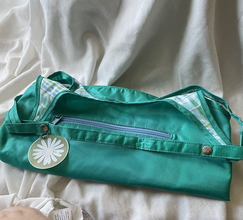 Xhilara tote bag shopping.removable strap to adjust to crossbody bag - Picture 6 of 9