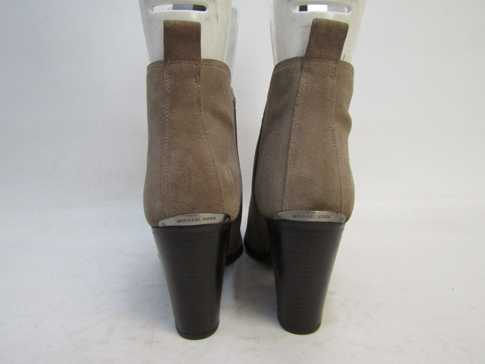 MICHAEL KORS Womens Size 10 M Brown Suede Ankle F… - image 7