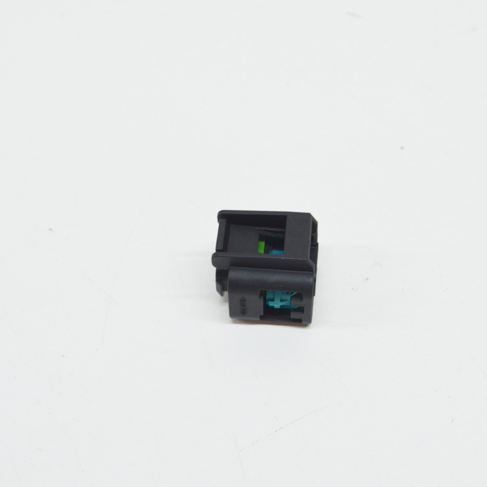 NEW BMW 6 E64 CABLE PLUG CONNECTOR TERMINAL 6-POLE 12527505669 