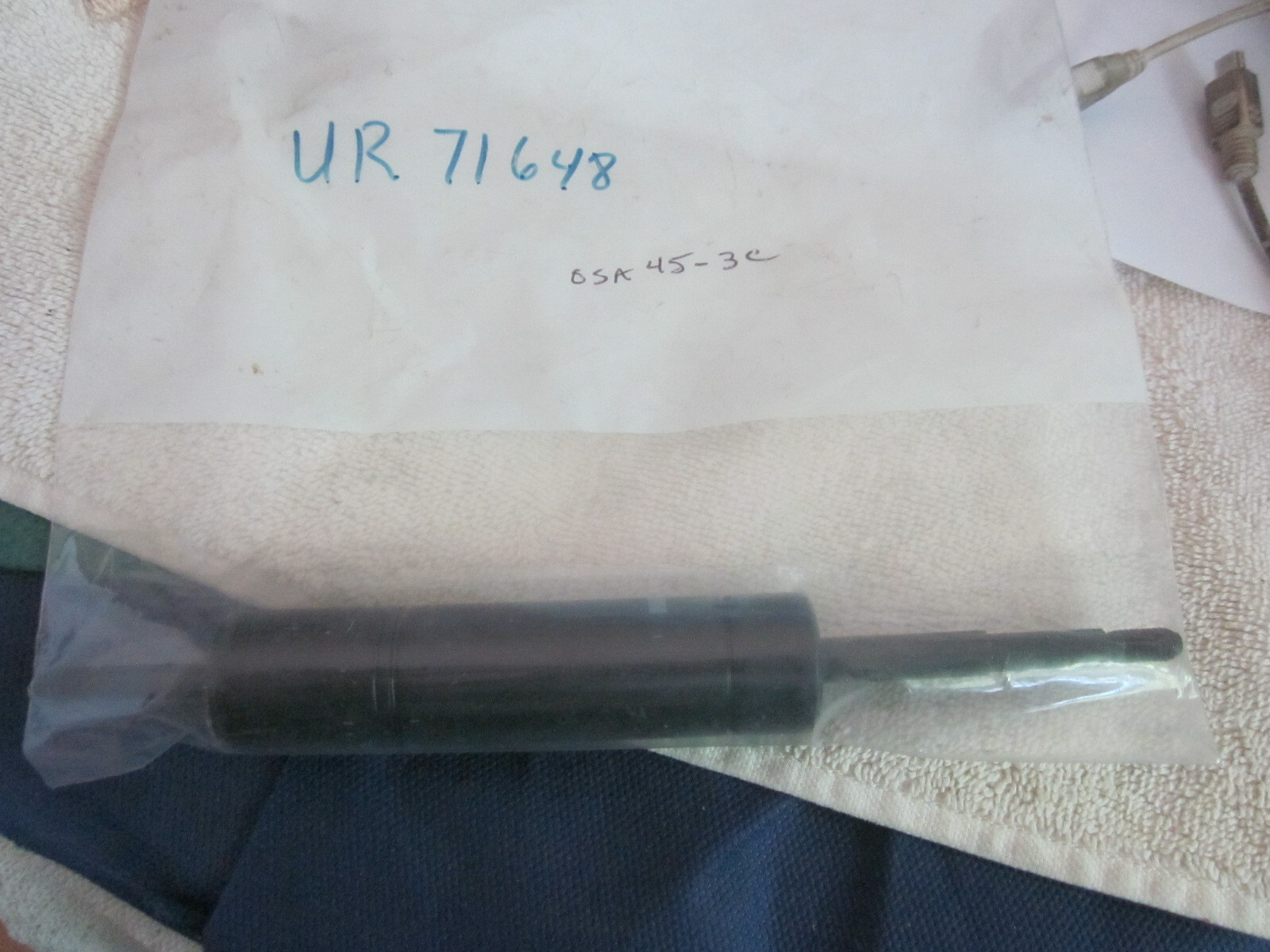 Bentley Rolls Royce Damper Engine Mount Front Subframe  OEM UR71648