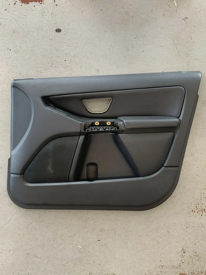 2003-2006 VOLVO XC90 Front Right Passenger Interior Door Panel w/ Switch - Image 2 of 4