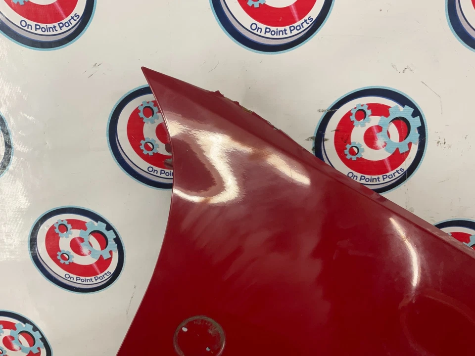 2003 Nissan 350Z Passenger Right Front Fender OEM 11BG9D5 — 第 3/4 张图片